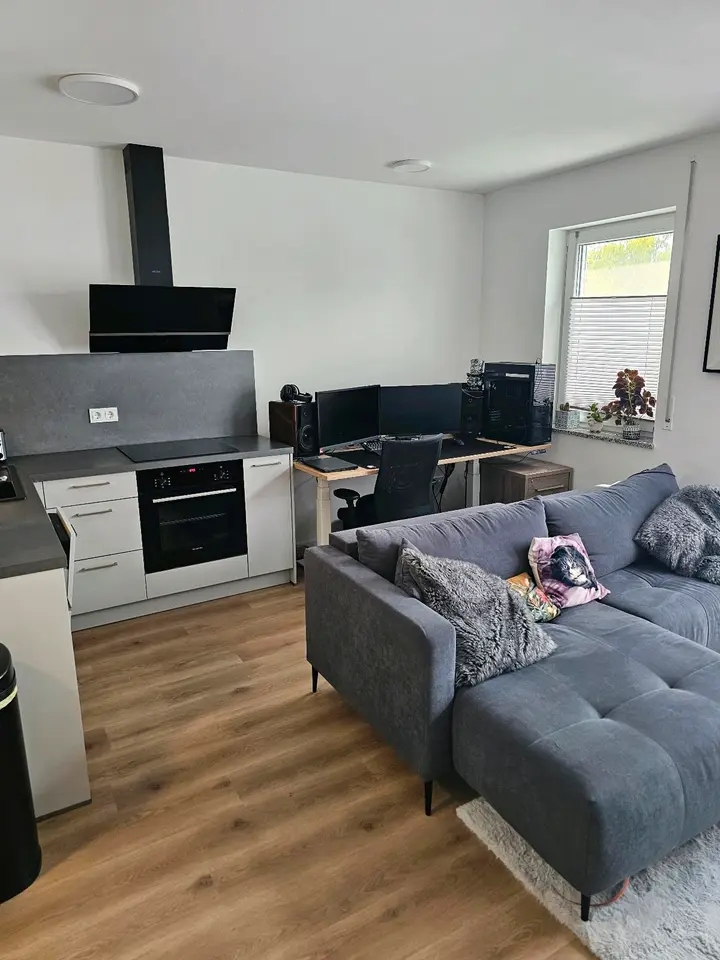 2 Zimmer Wohnung mit 42 m² in Bamberg – Bild 2