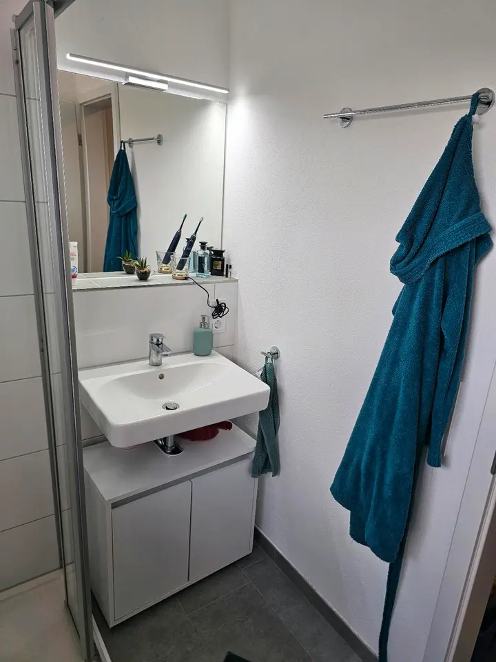 2 Zimmer Wohnung mit 42 m² in Bamberg – Bild 9