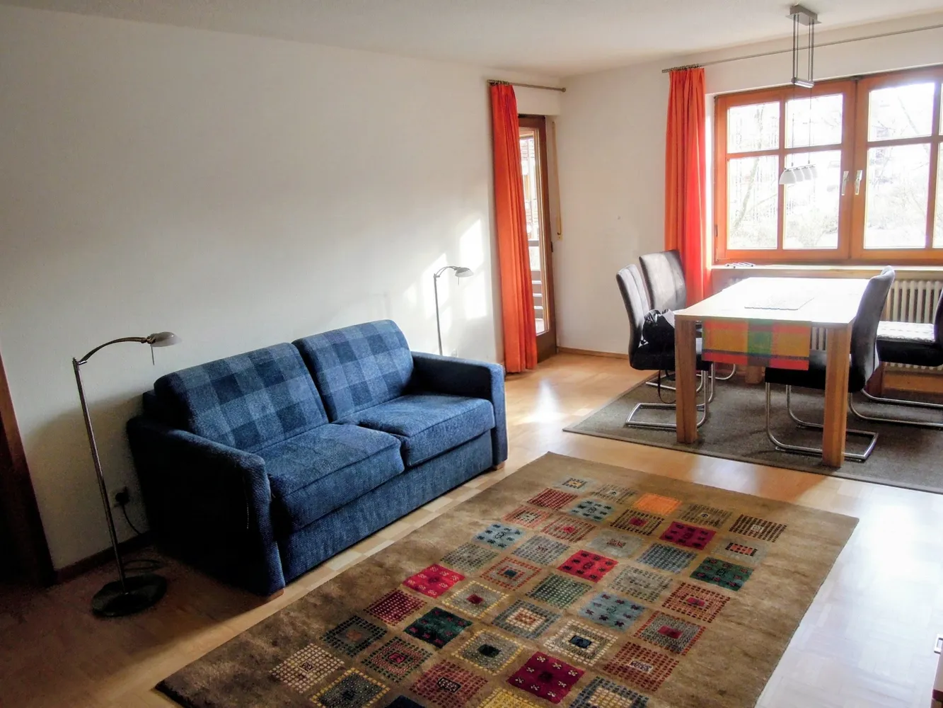 2 Zimmer Wohnung mit 57 m² in Freiburg im Breisgau – Bild 1