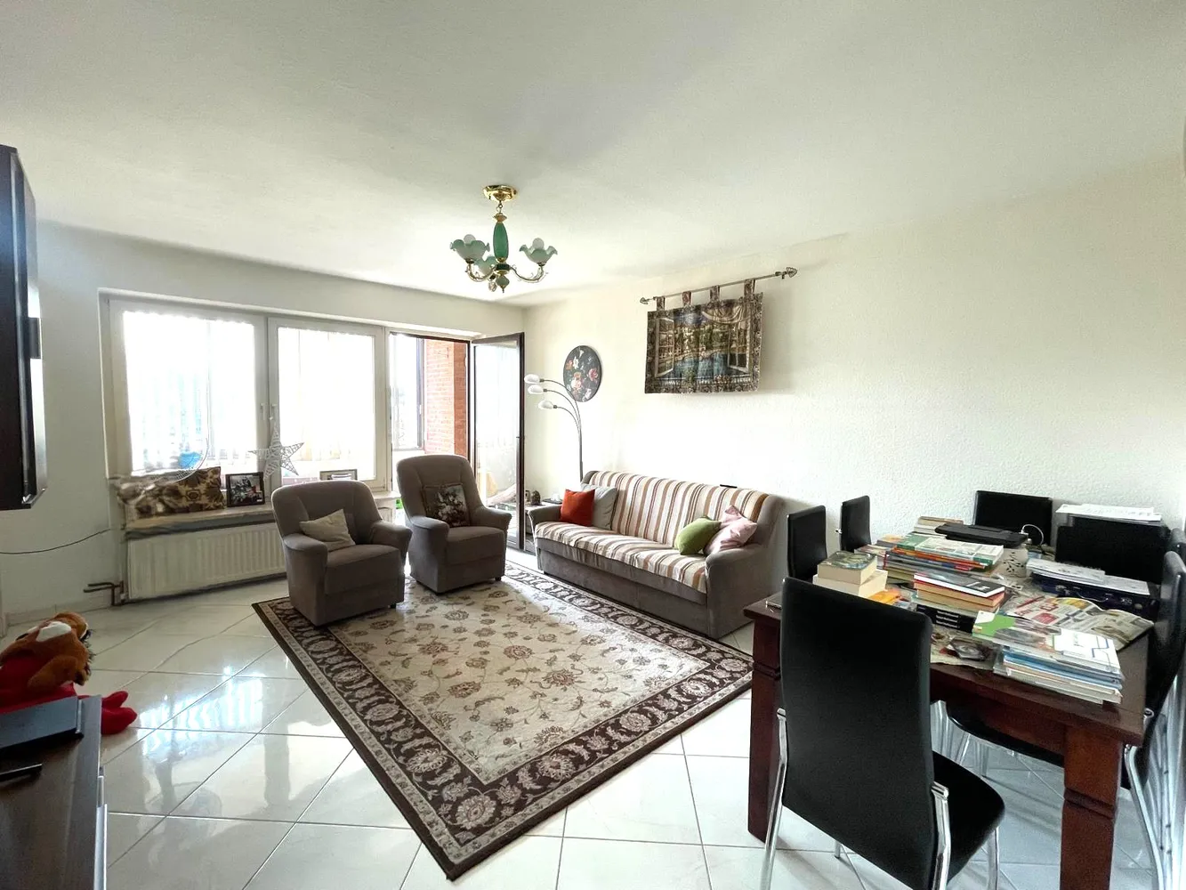 4 Zimmer Wohnung mit 95 m² in Göttingen – Bild 2