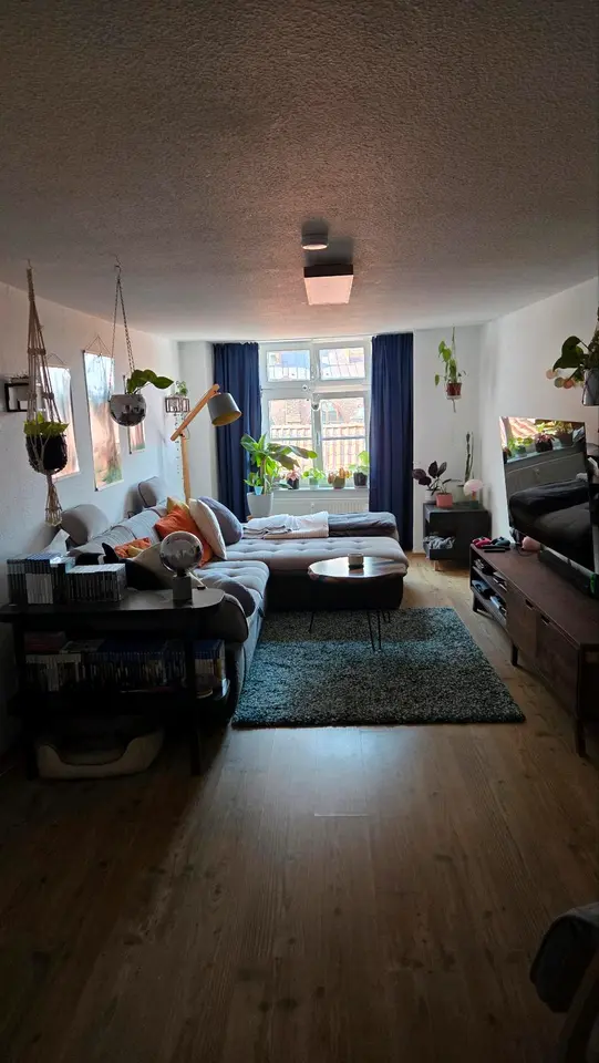 3 Zimmer Wohnung mit 101 m² in Stralsund – Bild 1