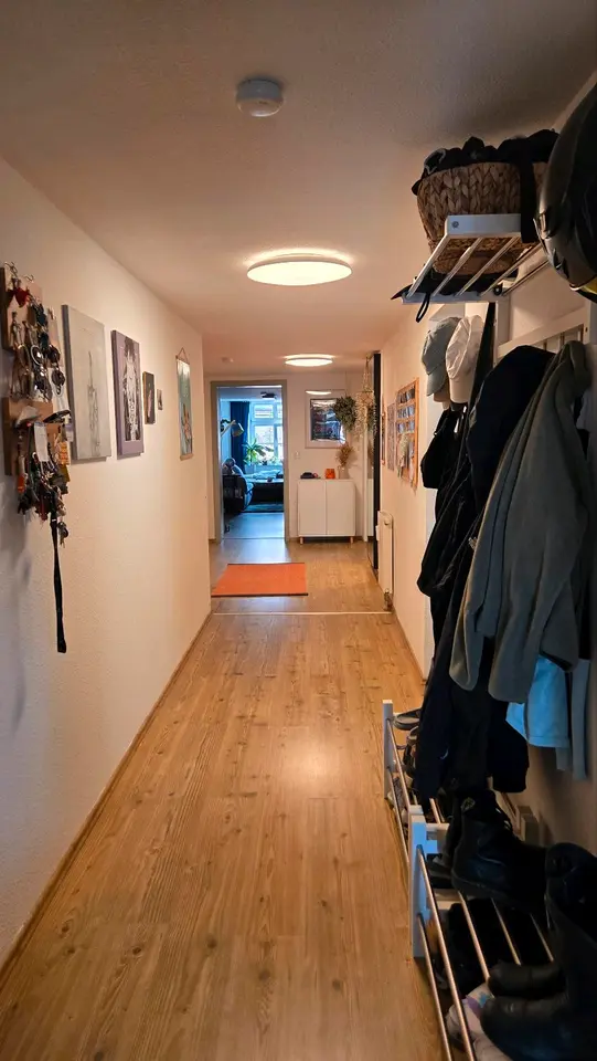 3 Zimmer Wohnung mit 101 m² in Stralsund – Bild 5