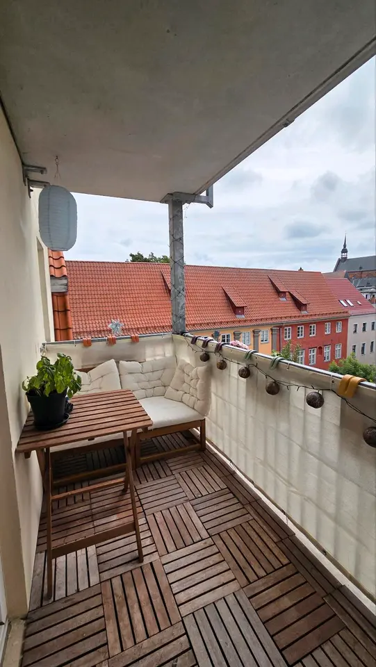 3 Zimmer Wohnung mit 101 m² in Stralsund – Bild 7