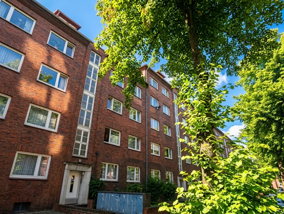 Studio mit 42 m² in Hamburg – Bild 2