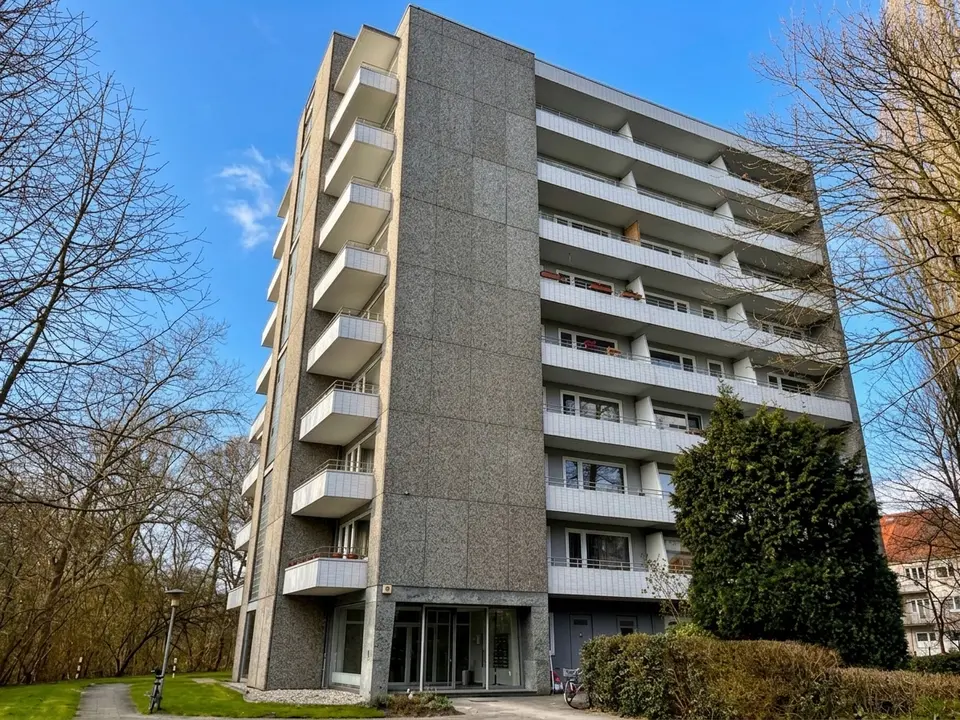 Studio mit 42 m² in Hamburg – Bild 4