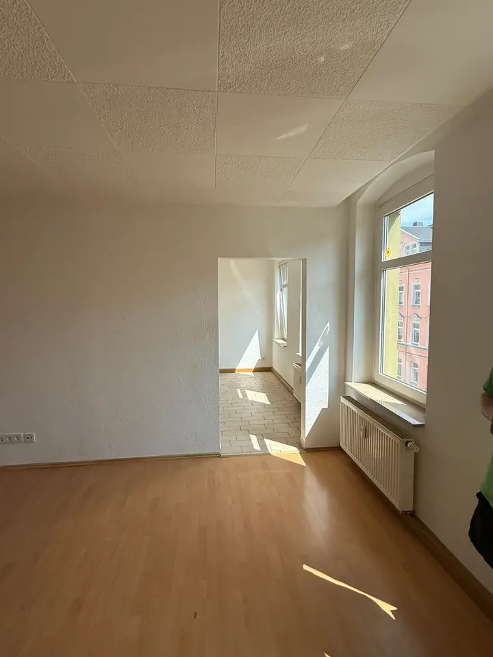 3 Zimmer Wohnung mit 71 m² in Limbach-Oberfrohna – Bild 1