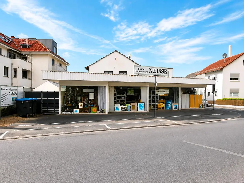 Studio mit 36 m² in Michelstadt – Bild 10