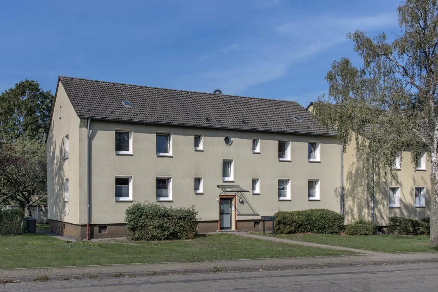 2 Zimmer Wohnung mit 46 m² in Herne – Bild 1