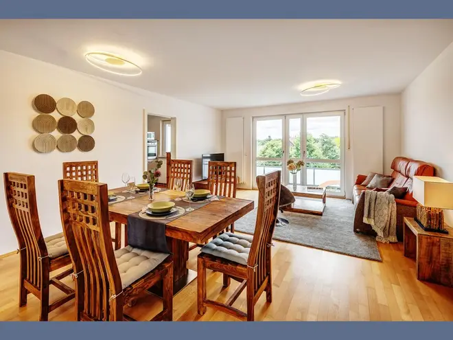 3 Zimmer Wohnung mit 84 m² in München – Bild 1