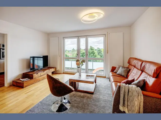 3 Zimmer Wohnung mit 84 m² in München – Bild 2