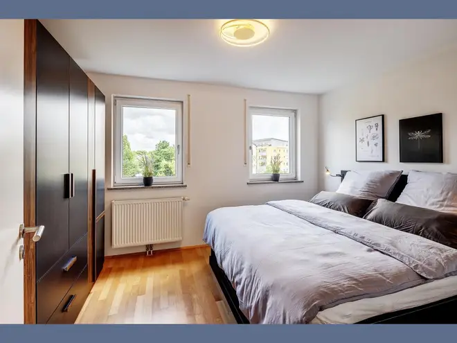3 Zimmer Wohnung mit 84 m² in München – Bild 3