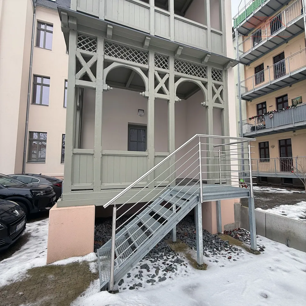 2 Zimmer Wohnung mit 77 m² in Görlitz – Bild 1