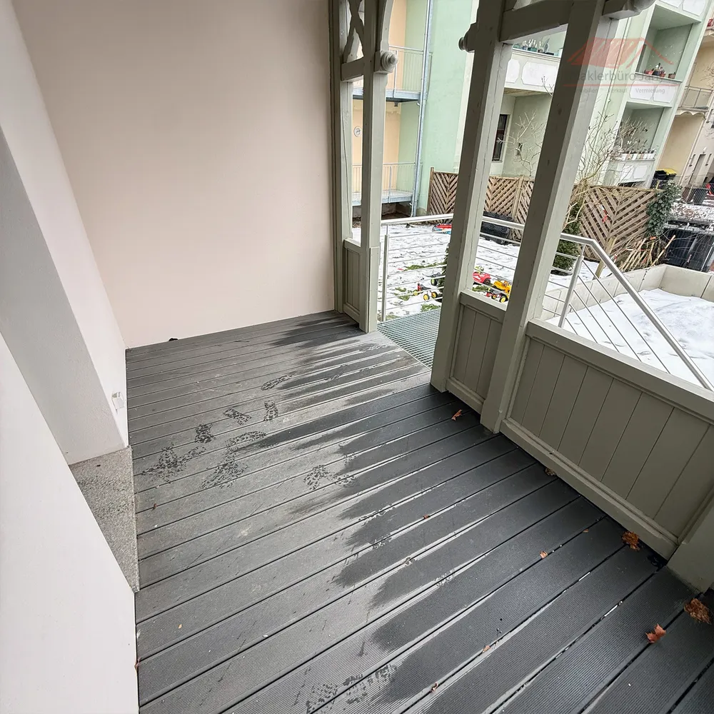 2 Zimmer Wohnung mit 77 m² in Görlitz – Bild 2