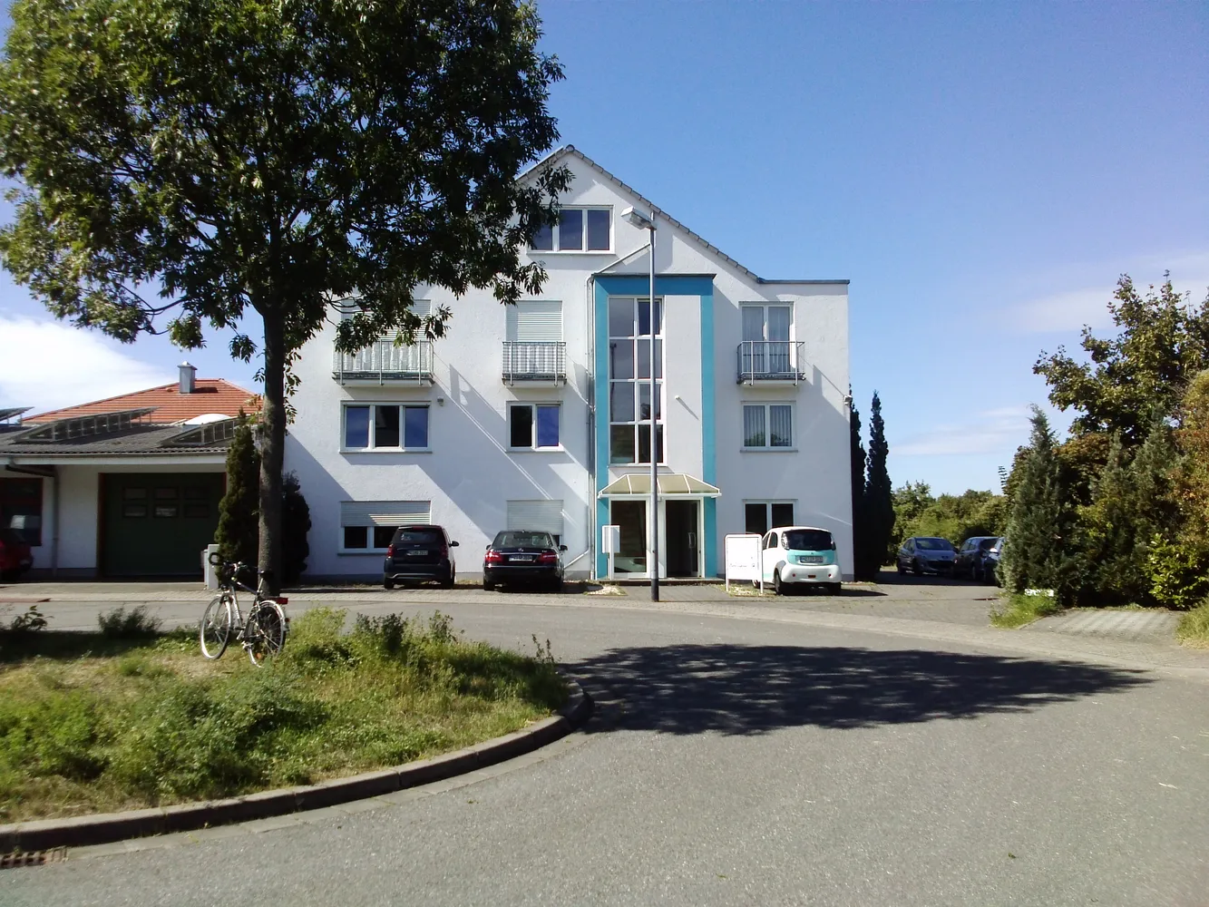 1 Zimmer Wohnung mit 19 m² in Mainz – Bild 1