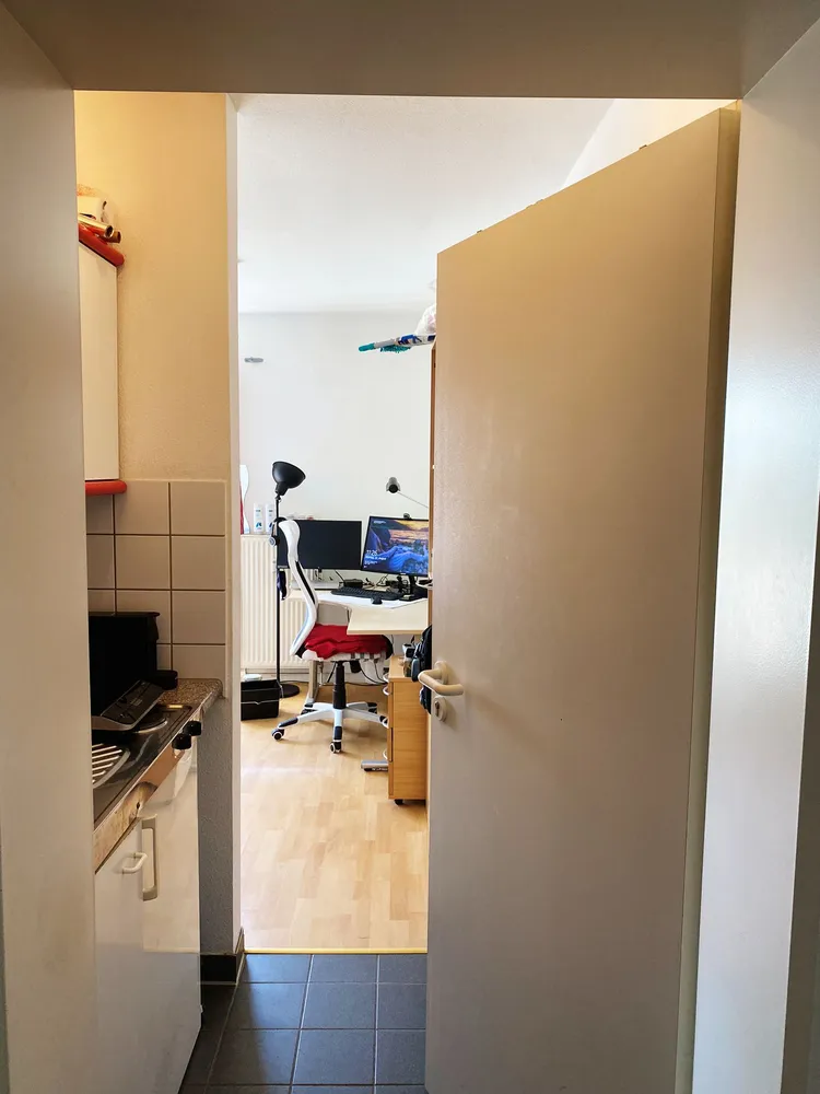 1 Zimmer Wohnung mit 19 m² in Mainz – Bild 3