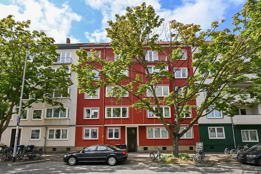 3 Zimmer Wohnung mit 72 m² in Hannover – Bild 4