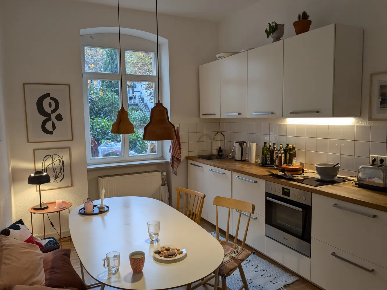 2 Zimmer Wohnung mit 80 m² in Karlsruhe – Bild 1