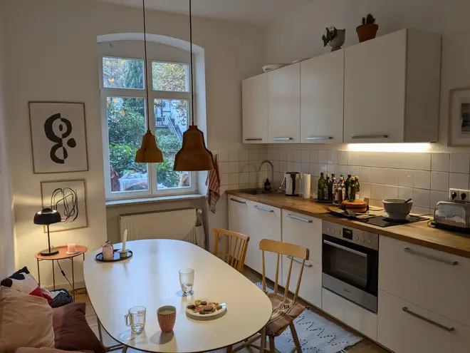 2 Zimmer Wohnung mit 80 m² in Karlsruhe – Bild 1