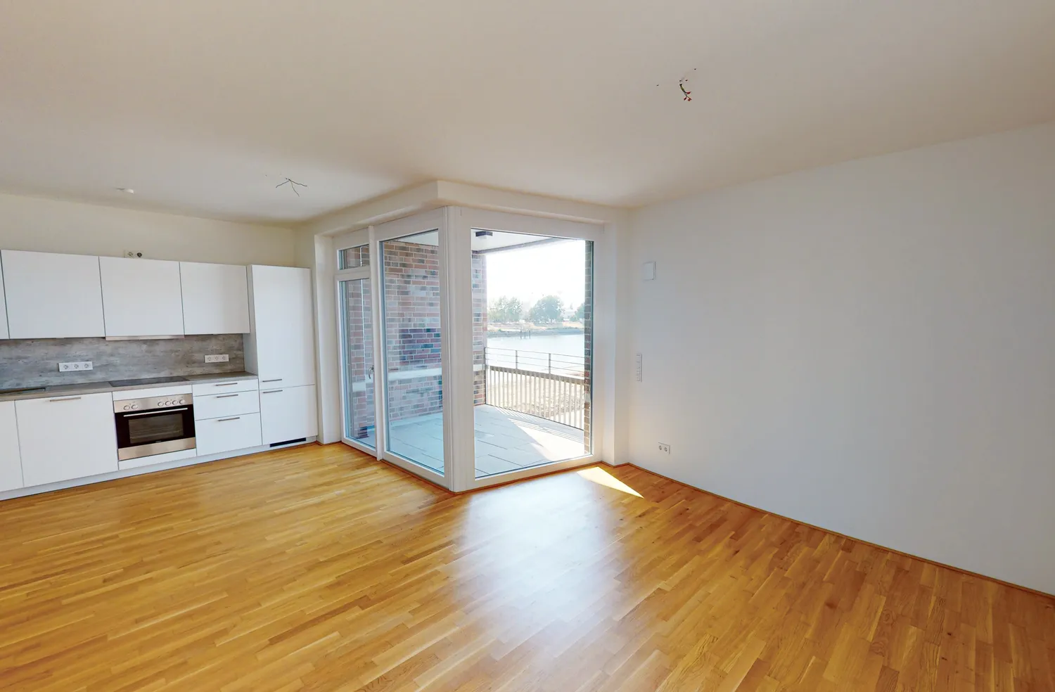 2 Zimmer Wohnung mit 66 m² in Bremen – Bild 1