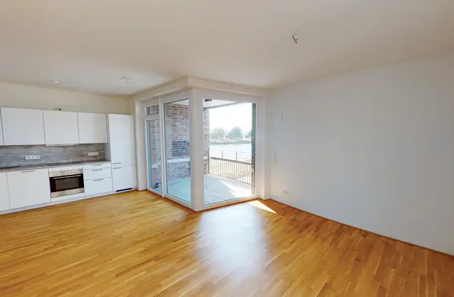 2 Zimmer Wohnung mit 66 m² in Bremen – Bild 1