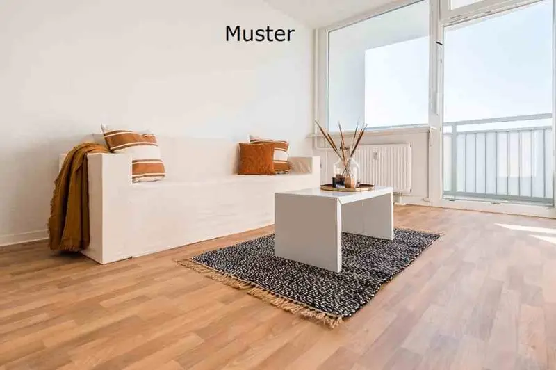 Studio mit 42 m² in Leverkusen – Bild 1
