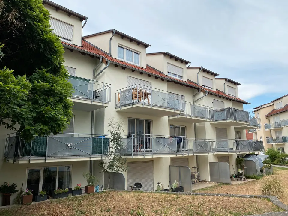 Studio mit 38 m² in Crailsheim – Bild 9