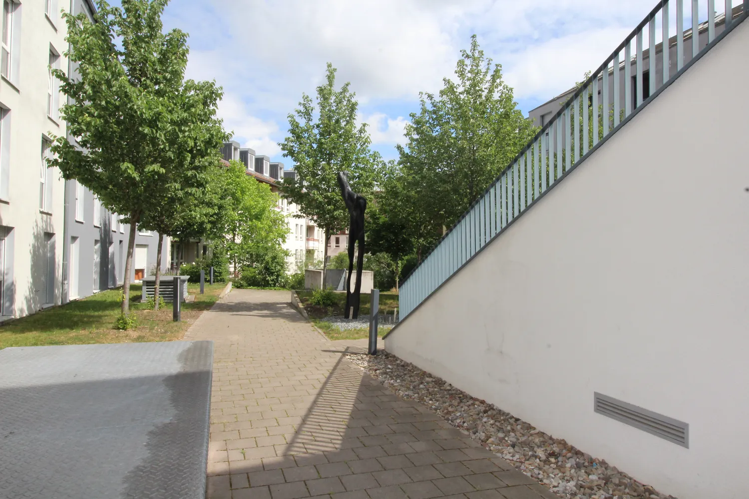 1 Zimmer Wohnung mit 21 m² in Erlangen – Bild 2
