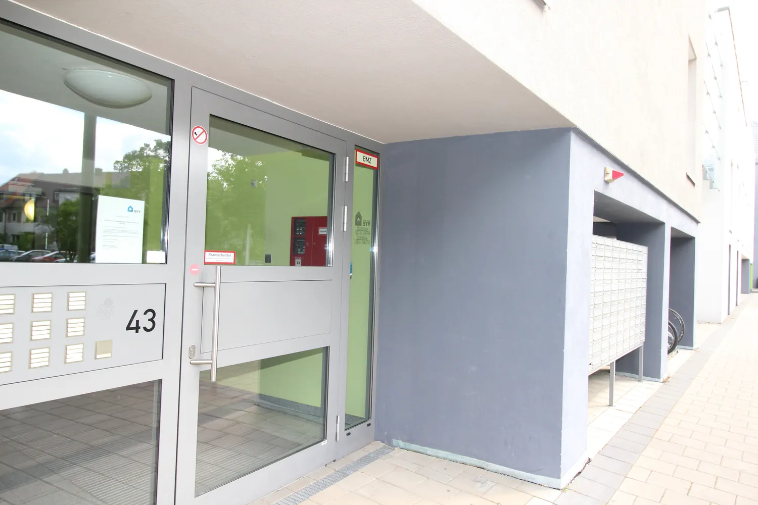 1 Zimmer Wohnung mit 21 m² in Erlangen – Bild 7