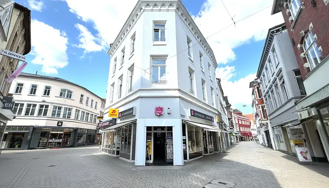 4 Zimmer Wohnung mit 99 m² in Oldenburg – Bild 1
