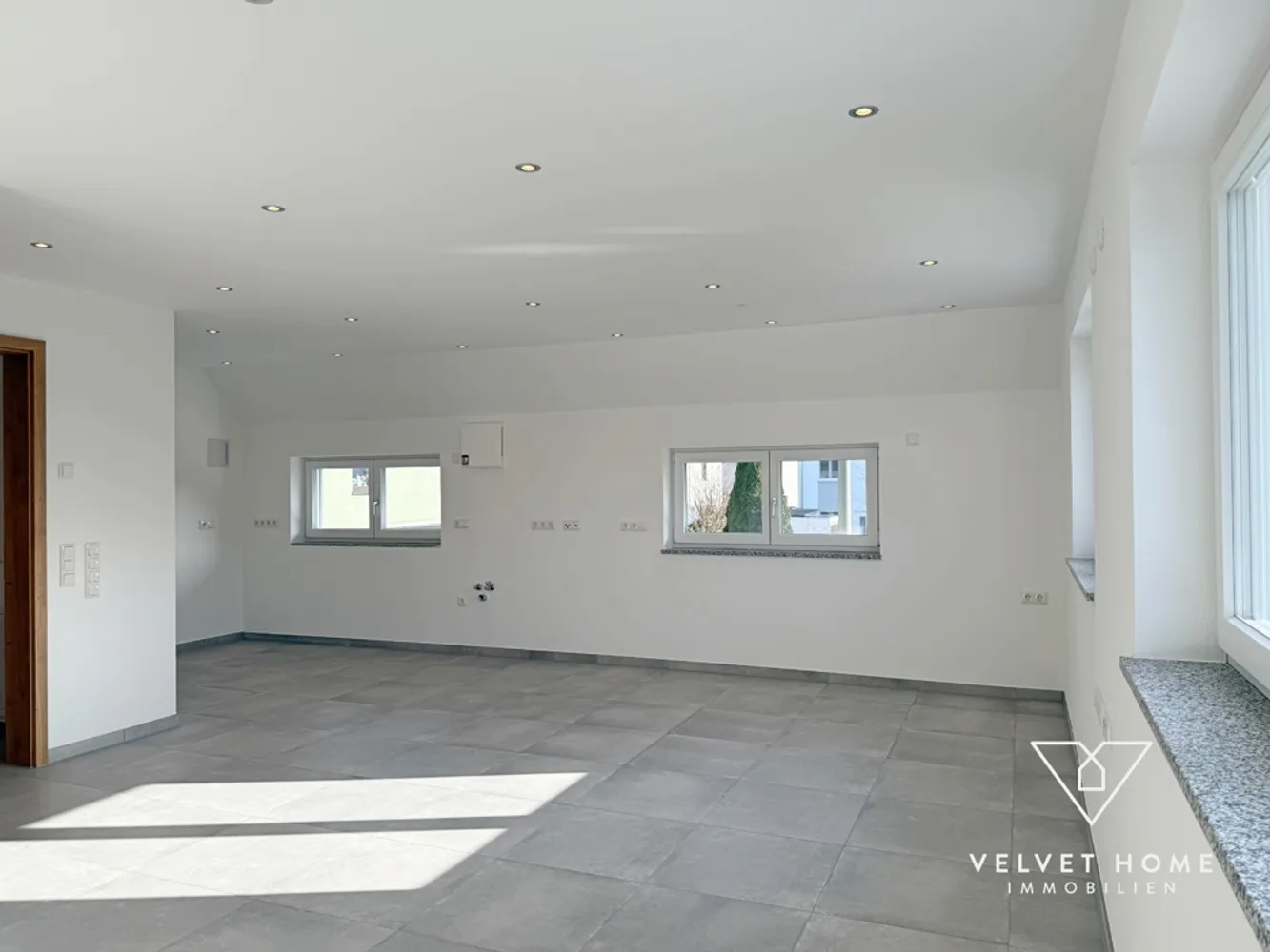 5 Zimmer Wohnung mit 120 m² in Augsburg – Bild 3