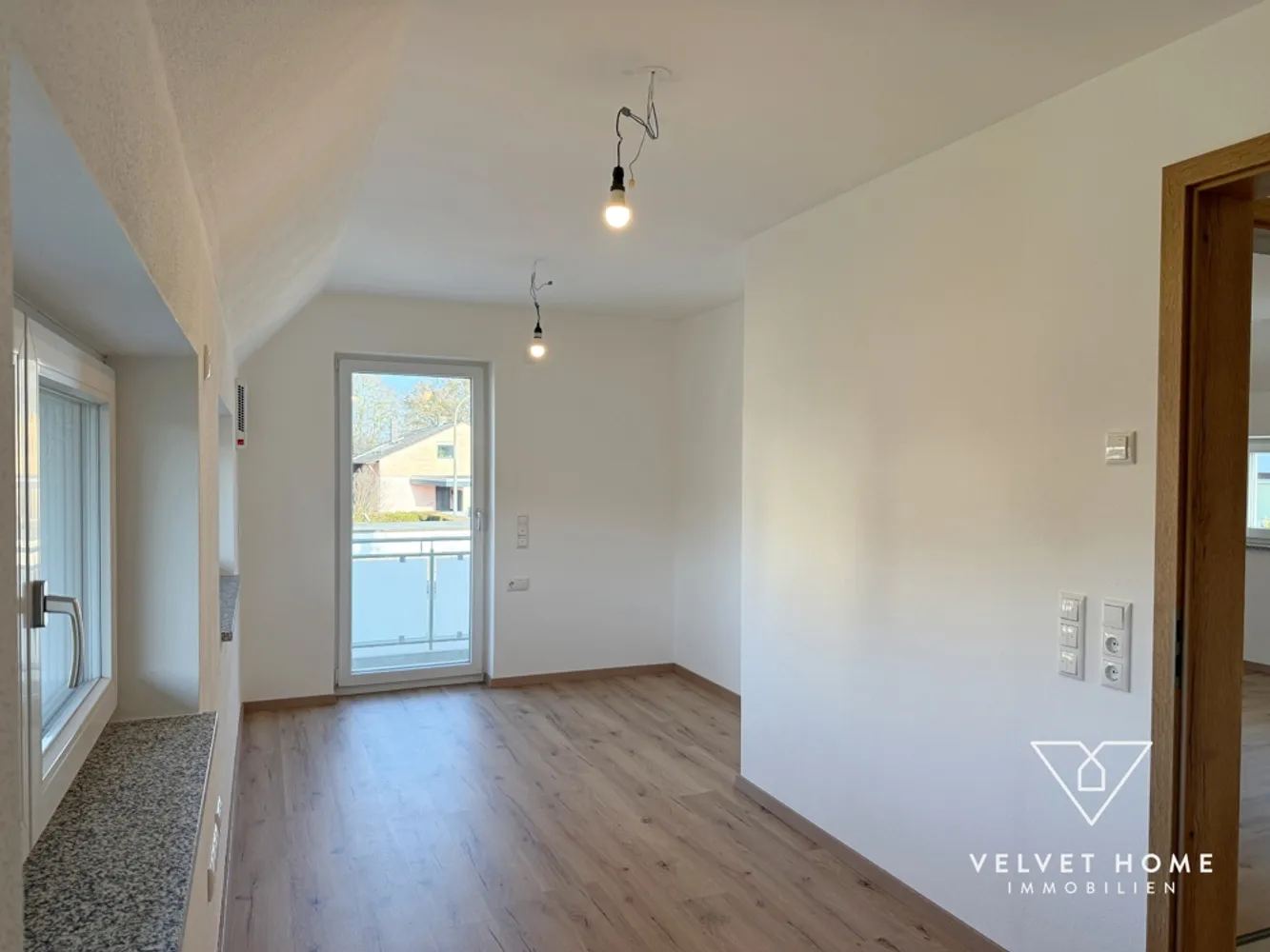 5 Zimmer Wohnung mit 120 m² in Augsburg – Bild 7
