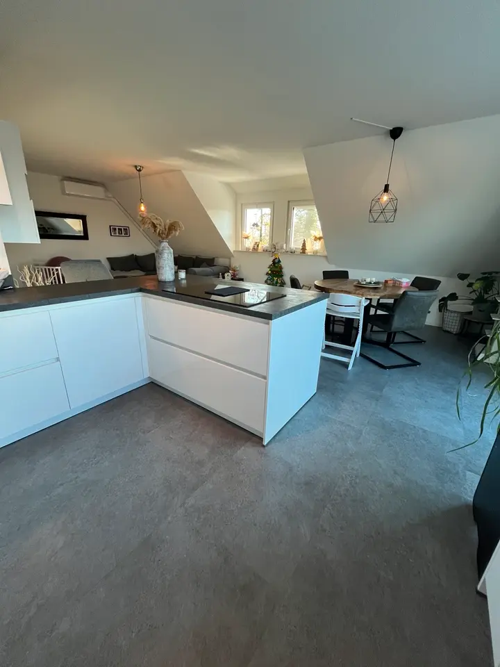 4 Zimmer Wohnung mit 100 m² in Nordhorn – Bild 2