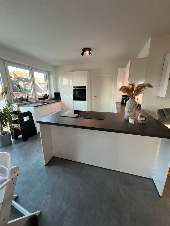 4 Zimmer Wohnung mit 100 m² in Nordhorn – Bild 3
