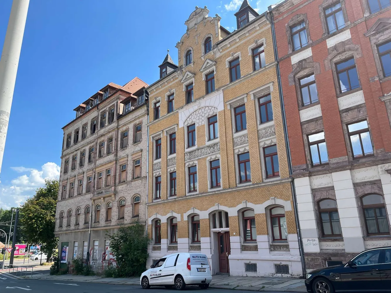 1 Zimmer Wohnung mit 48 m² in Chemnitz – Bild 1