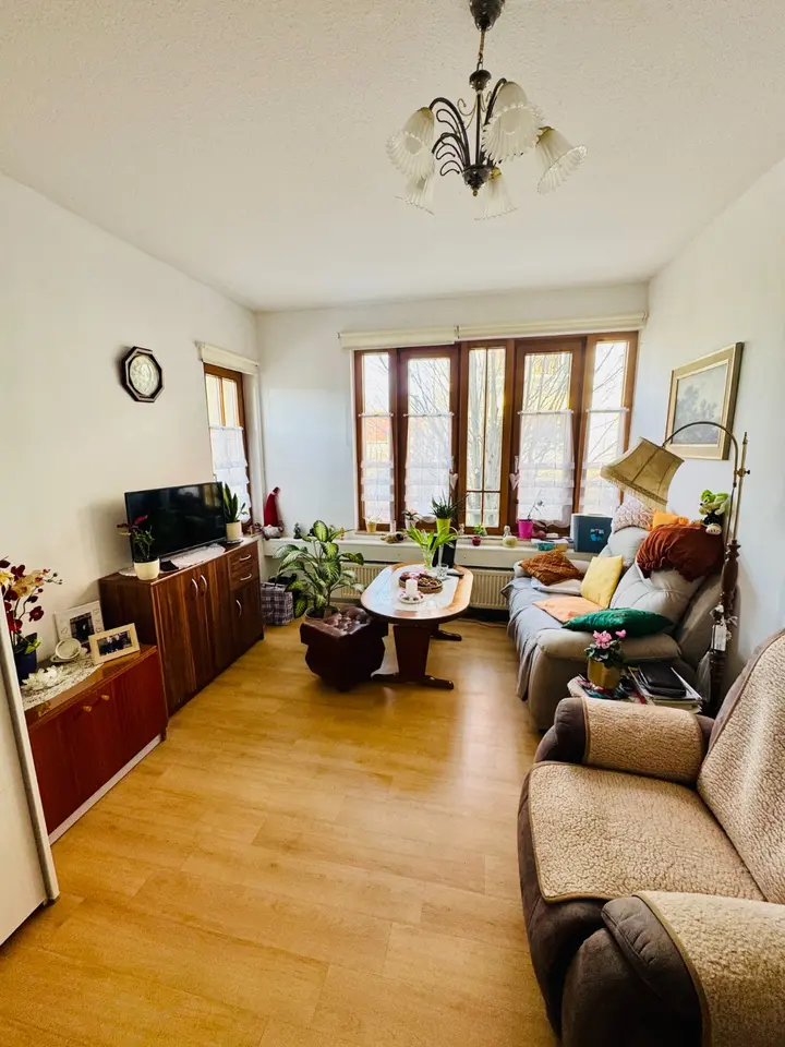 Studio mit 36 m² in Wernigerode – Bild 1