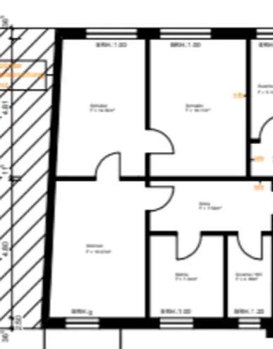 4 Zimmer Wohnung mit 78 m² in Hagen – Bild 11