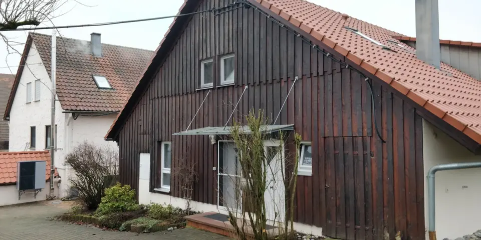 2 Zimmer Wohnung mit 42 m² in Crailsheim – Bild 1