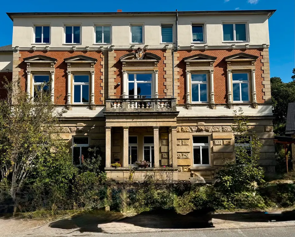 3 Zimmer Wohnung mit 110 m² in Wernigerode – Bild 1