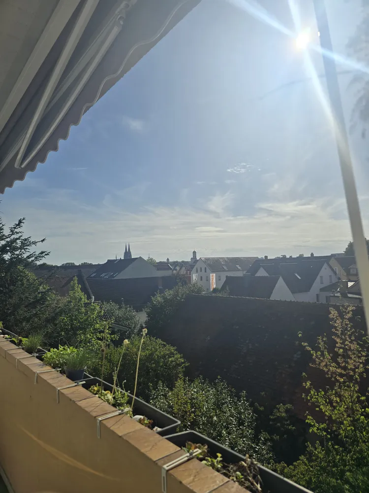 3 Zimmer Wohnung mit 77 m² in Regensburg – Bild 1