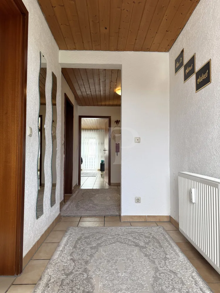 4 Zimmer Wohnung mit 110 m² in Pforzheim – Bild 9