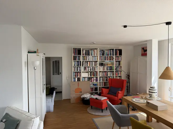 3 Zimmer Wohnung mit 98 m² in Bonn – Bild 4
