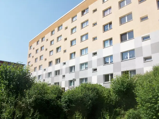 2 Zimmer Wohnung mit 40 m² in Chemnitz – Bild 2