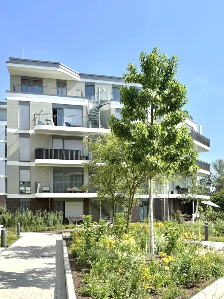 3 Zimmer Wohnung mit 89 m² in Wiesbaden – Bild 10