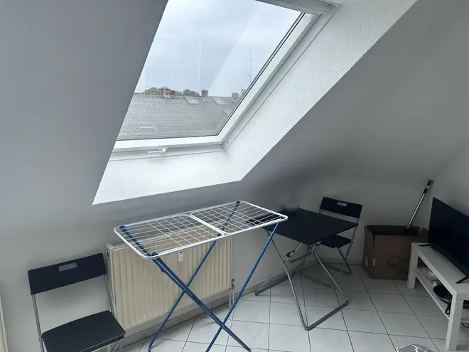 1 Zimmer Wohnung mit 24 m² in Mannheim – Bild 1