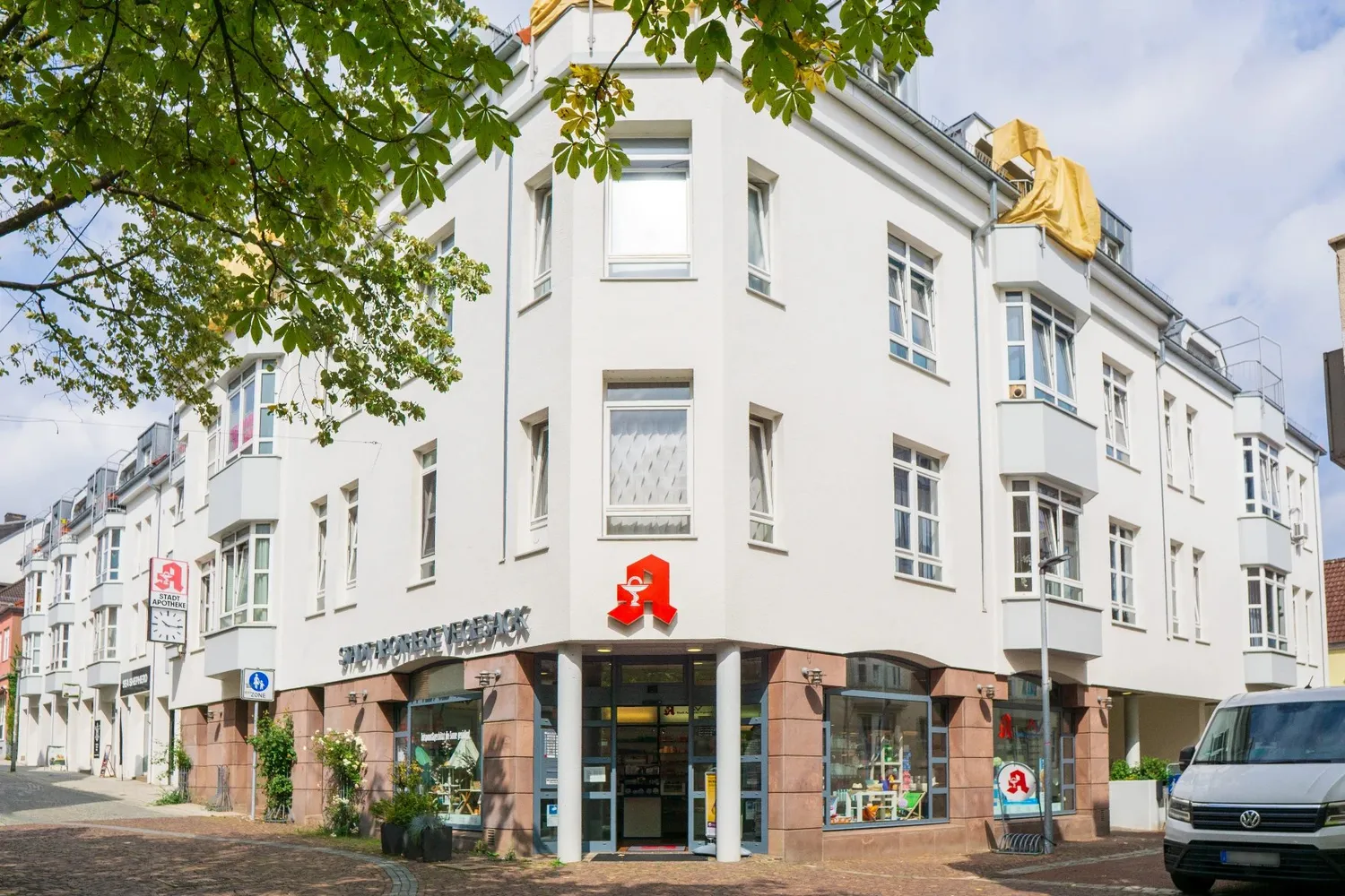 1 Zimmer Wohnung mit 36 m² in Bremen – Bild 1