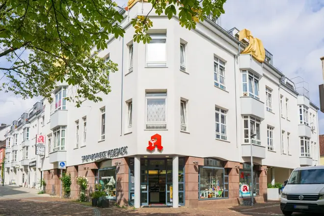 1 Zimmer Wohnung mit 36 m² in Bremen – Bild 1