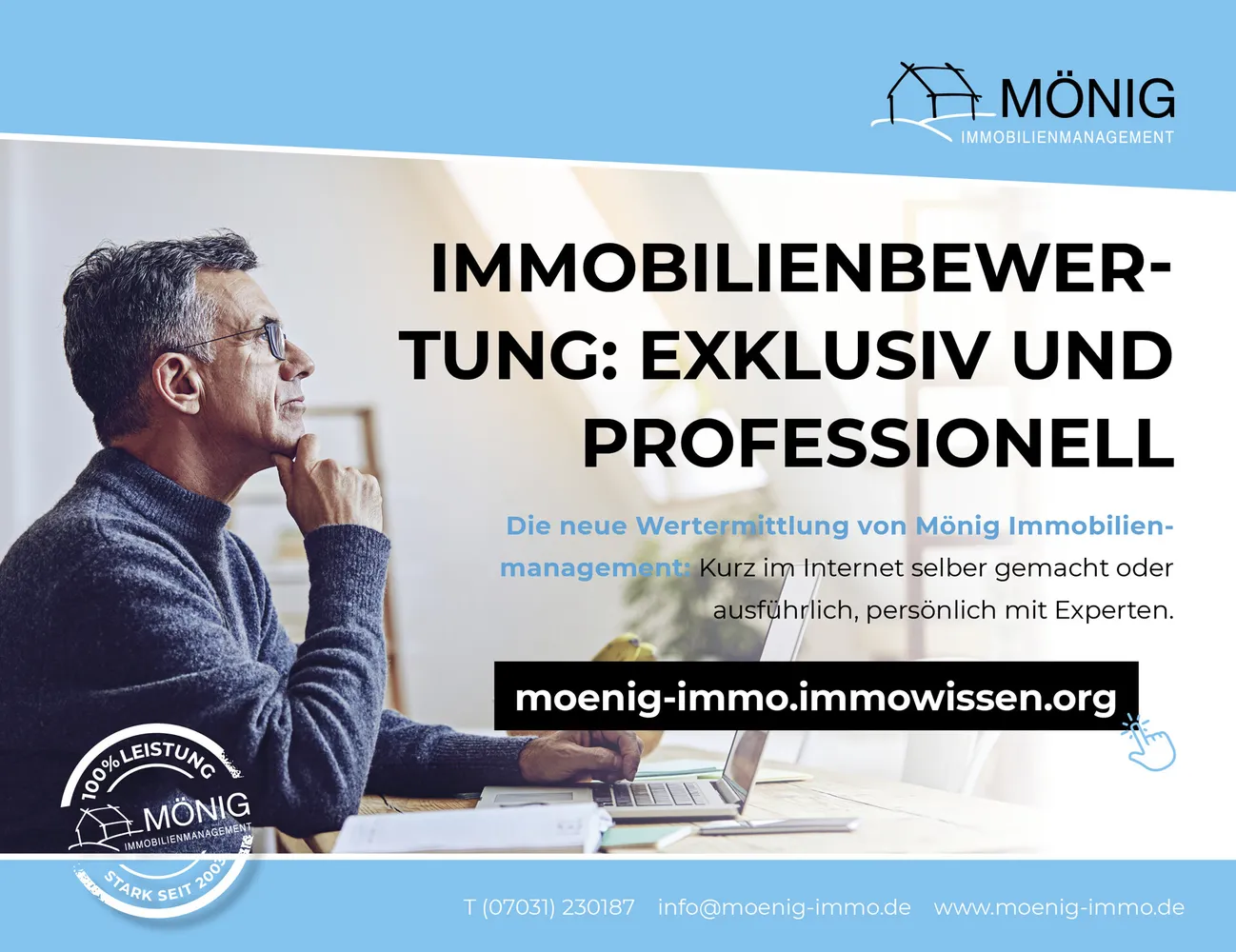 5 Zimmer Wohnung mit 109 m² in Sindelfingen – Bild 2