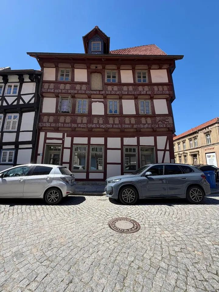 2 Zimmer Wohnung mit 40 m² in Wernigerode – Bild 8