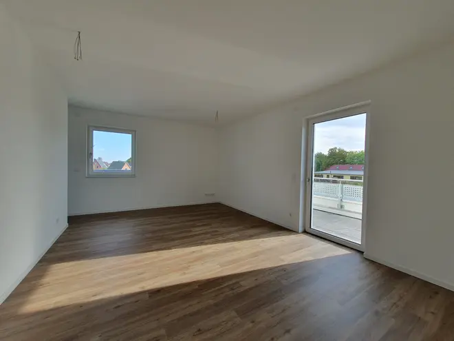 3 Zimmer Wohnung mit 106 m² in Rostock – Bild 4
