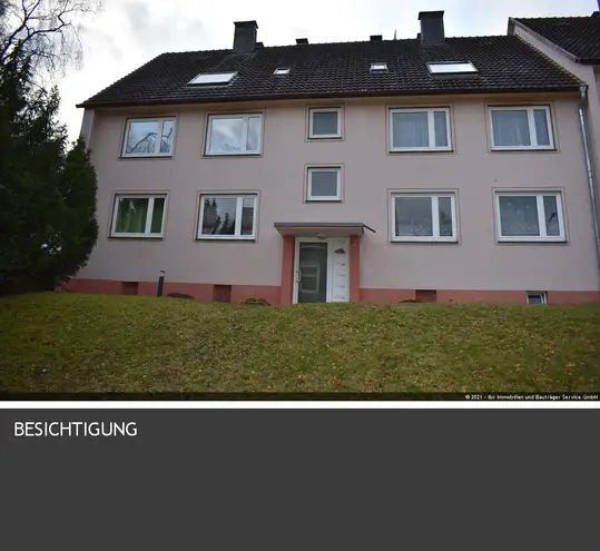 2 Zimmer Wohnung mit 50 m² in Wuppertal – Bild 1